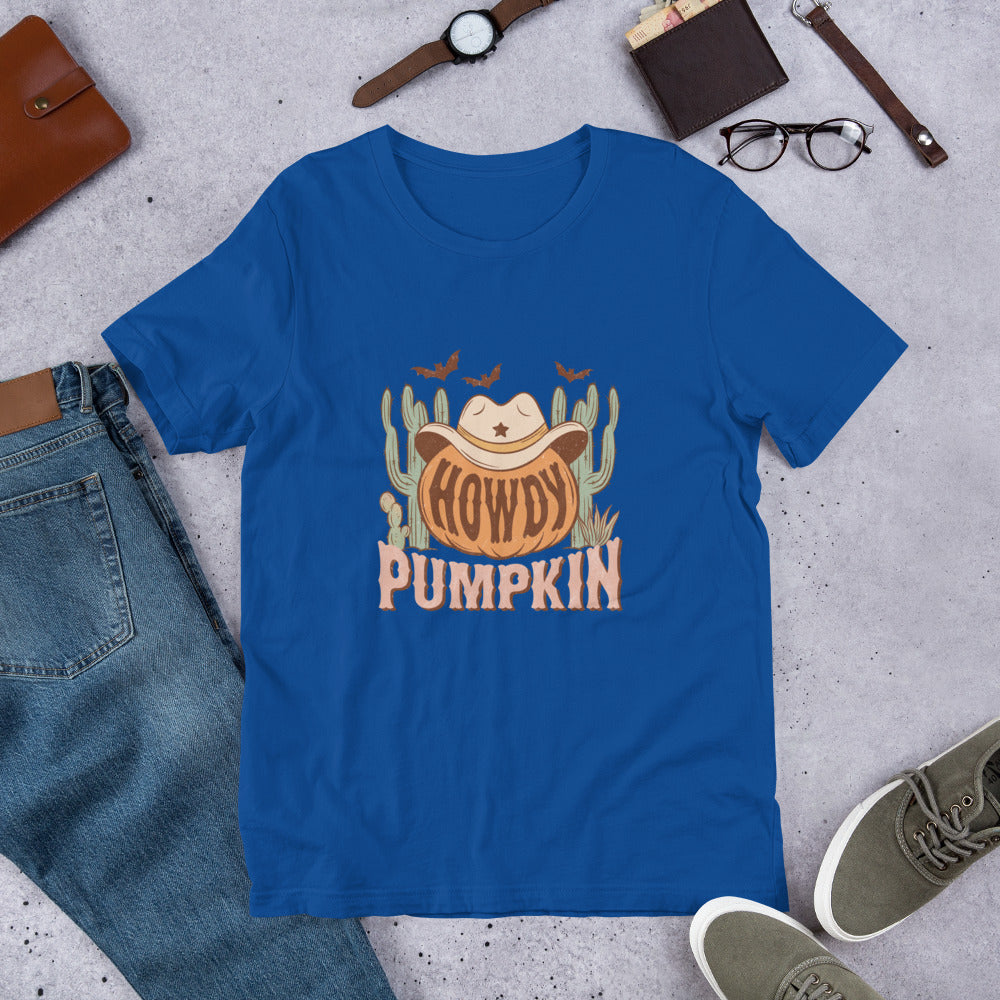 HALLOWEEN STYLE ( Unisex t-shirt )