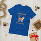 Cat skills  ( Unisex T-shirt - Napolitano-center )