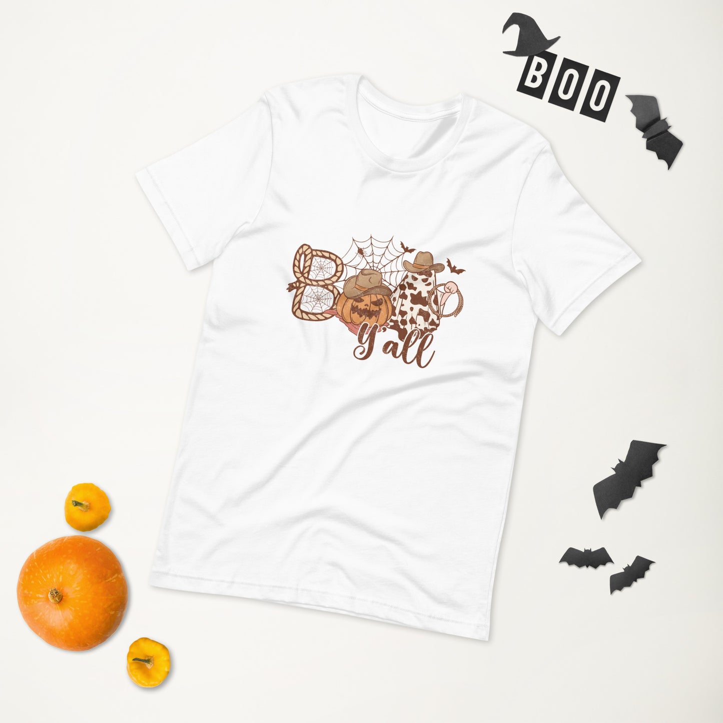 HAPPY HALLOWEEN ( Unisex t-shirt )