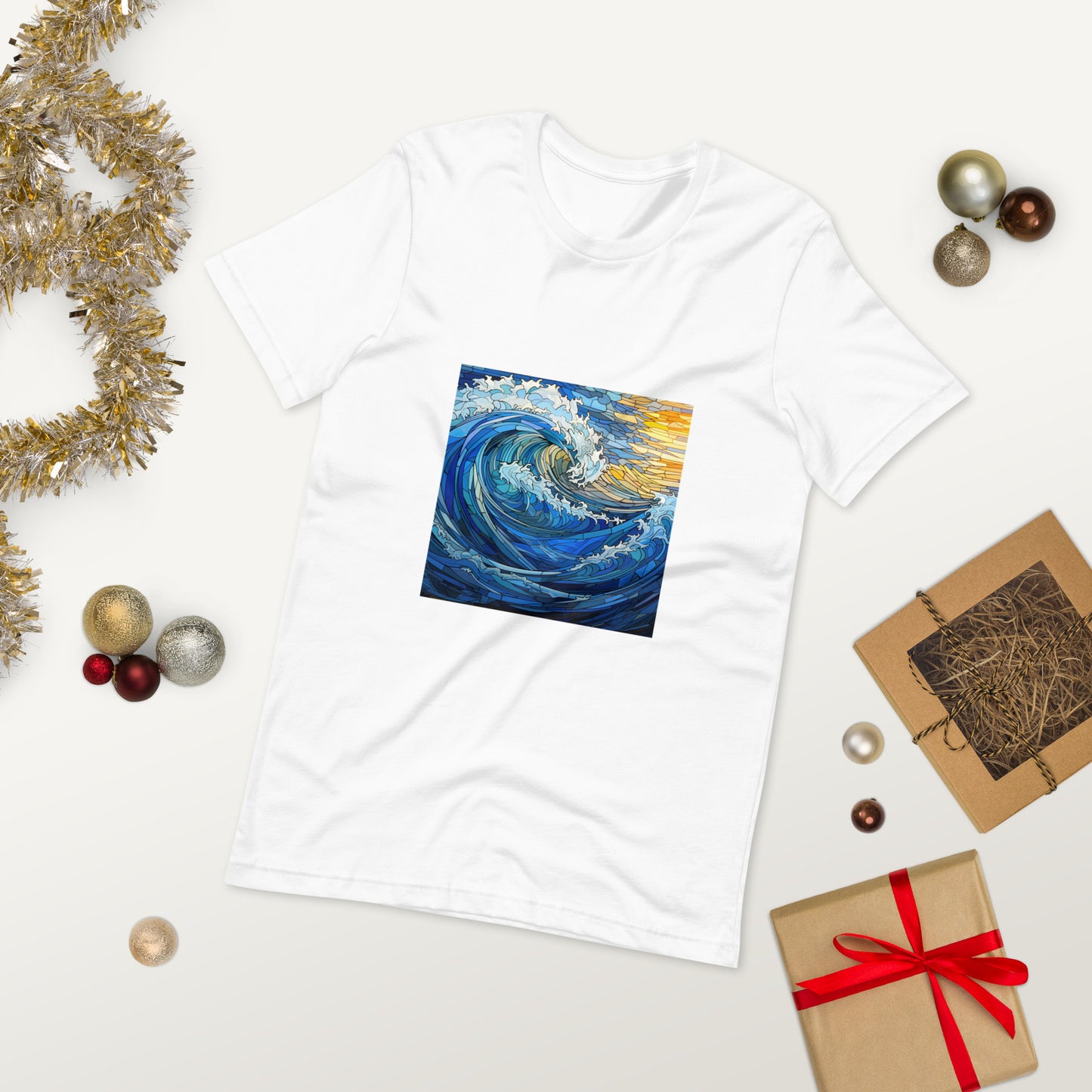 International art 7 ( unisex T-shirt )