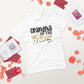 Z - Grandma of the groom ( UNISEX T-SHIRT - NAPOLITANO-CENTER )