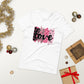 Love  ( Unisex T-shirt - Napolitano-center )