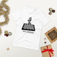 THE PRINCESS  ( Unisex T-shirt - Napolitano-center )