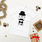 MR.X  ( Unisex T-shirt - Napolitano-center )