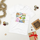 BRAZILIAN VIBES ( UNISEX T-SHIRT - NAPOLITANO-CENTER )