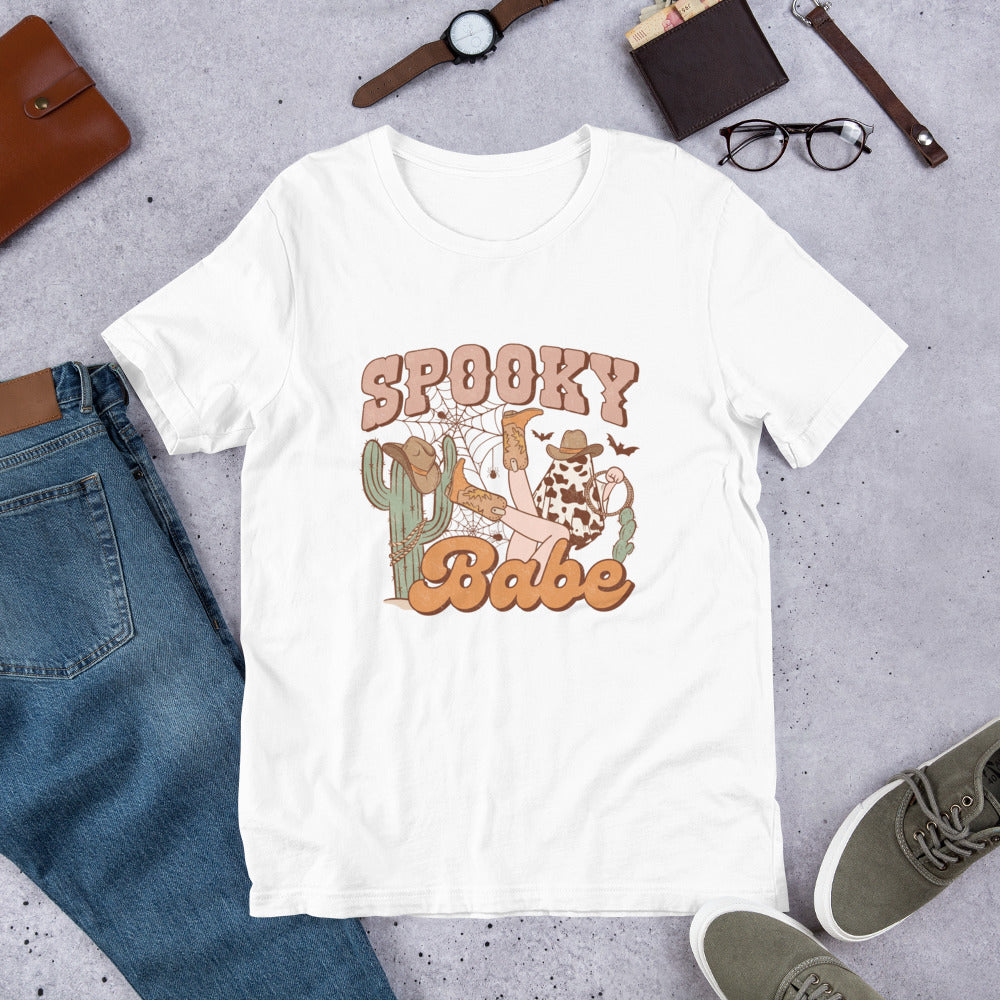 HALLOWEEN VIBES ( Unisex t-shirt )