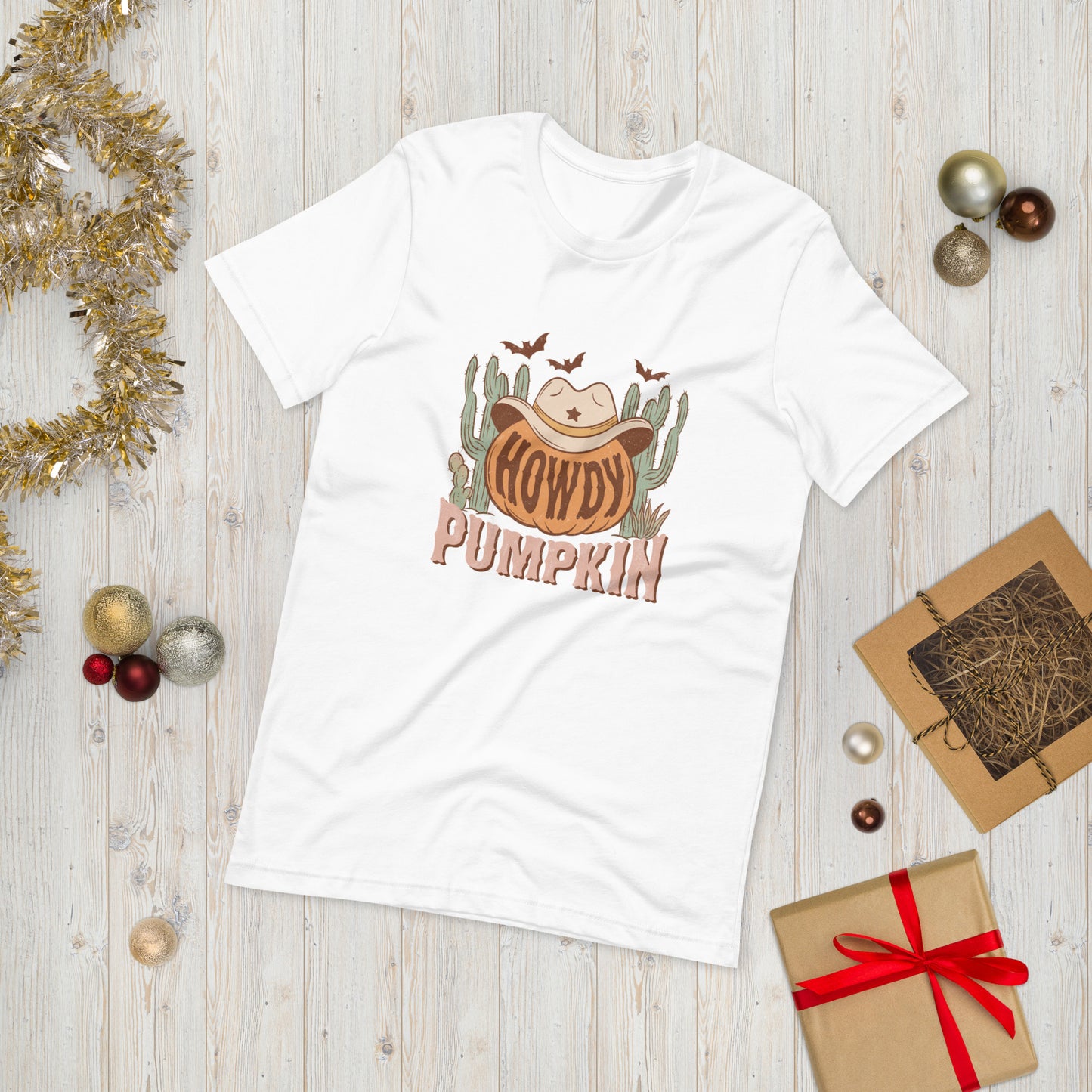 PUMPKIN ( Unisex t-shirt )