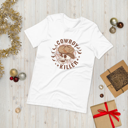 COW BOY ( Unisex t-shirt )