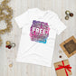 2 places you can stay for free ( Unisex T-shirt - Napolitano-center )