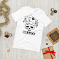 MR.LUCK  ( Unisex T-shirt - Napolitano-center )