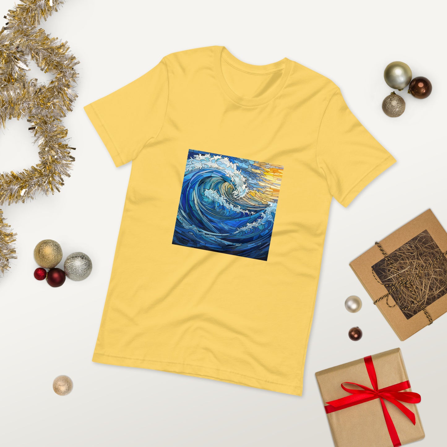 International art 7 ( unisex T-shirt )